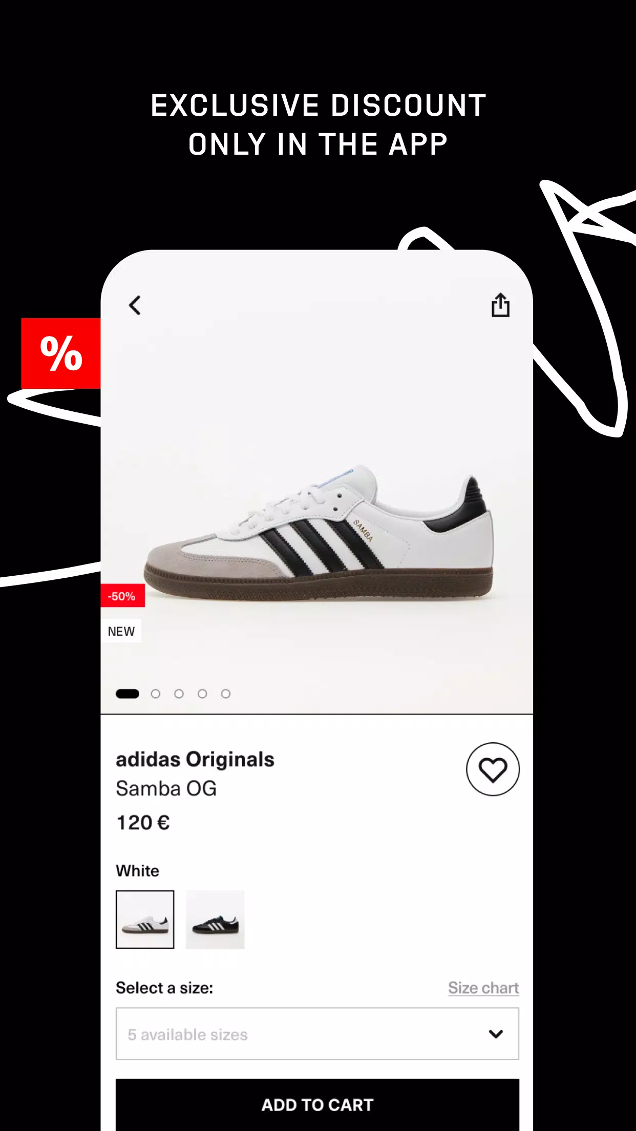 Footshop應用截圖第3張