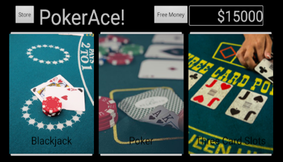 PokerAce應用截圖第1張