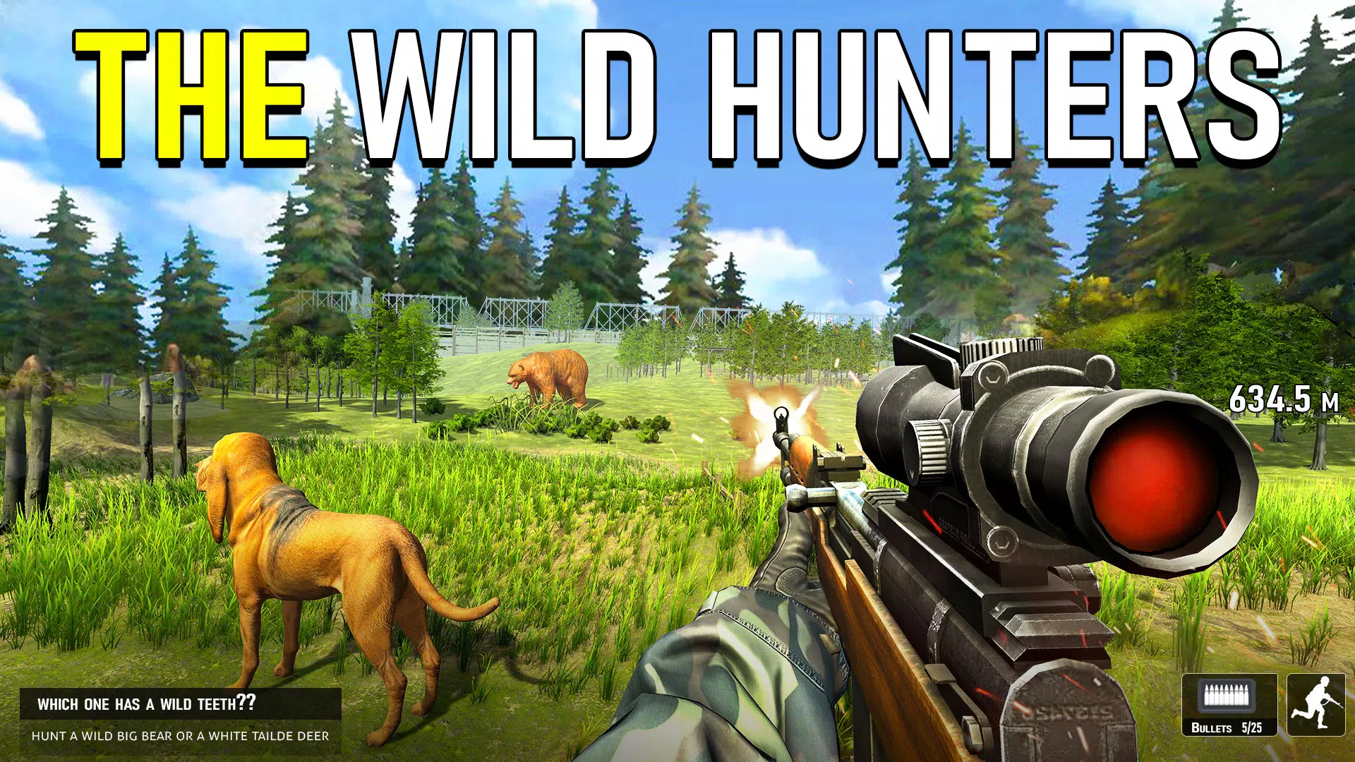 Hunting Simulator Captura de tela 4