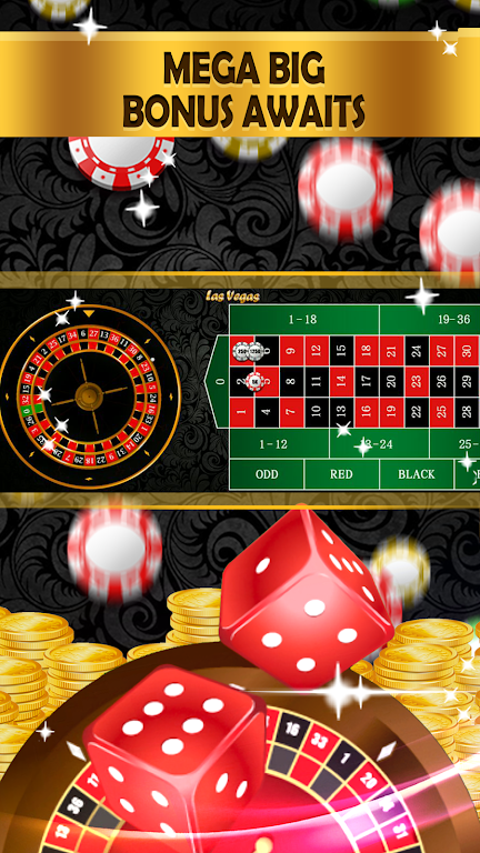 Roulette Royale Deluxe - FREE Vegas Casino Game Ảnh chụp màn hình 4