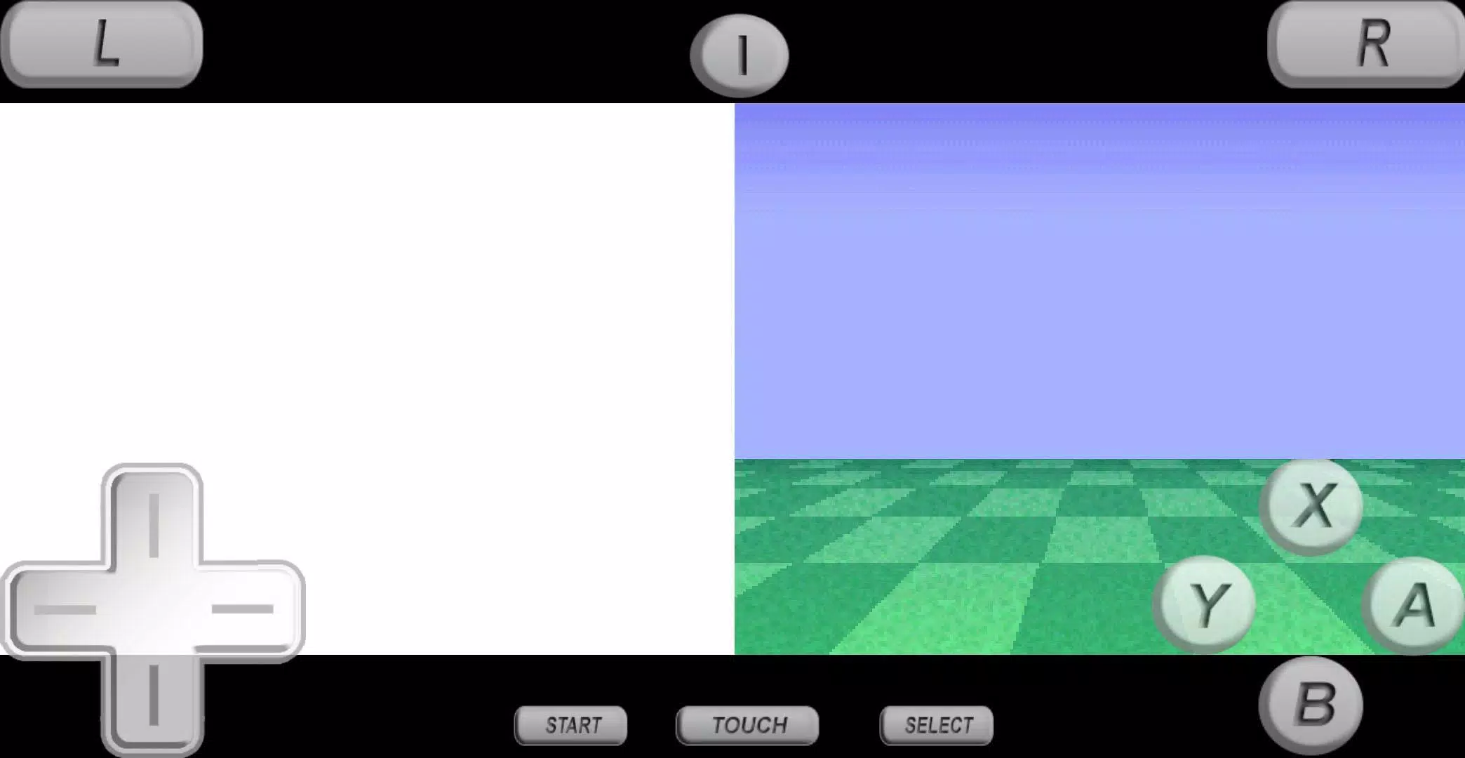 SuperNDS Emulator Screenshot 3