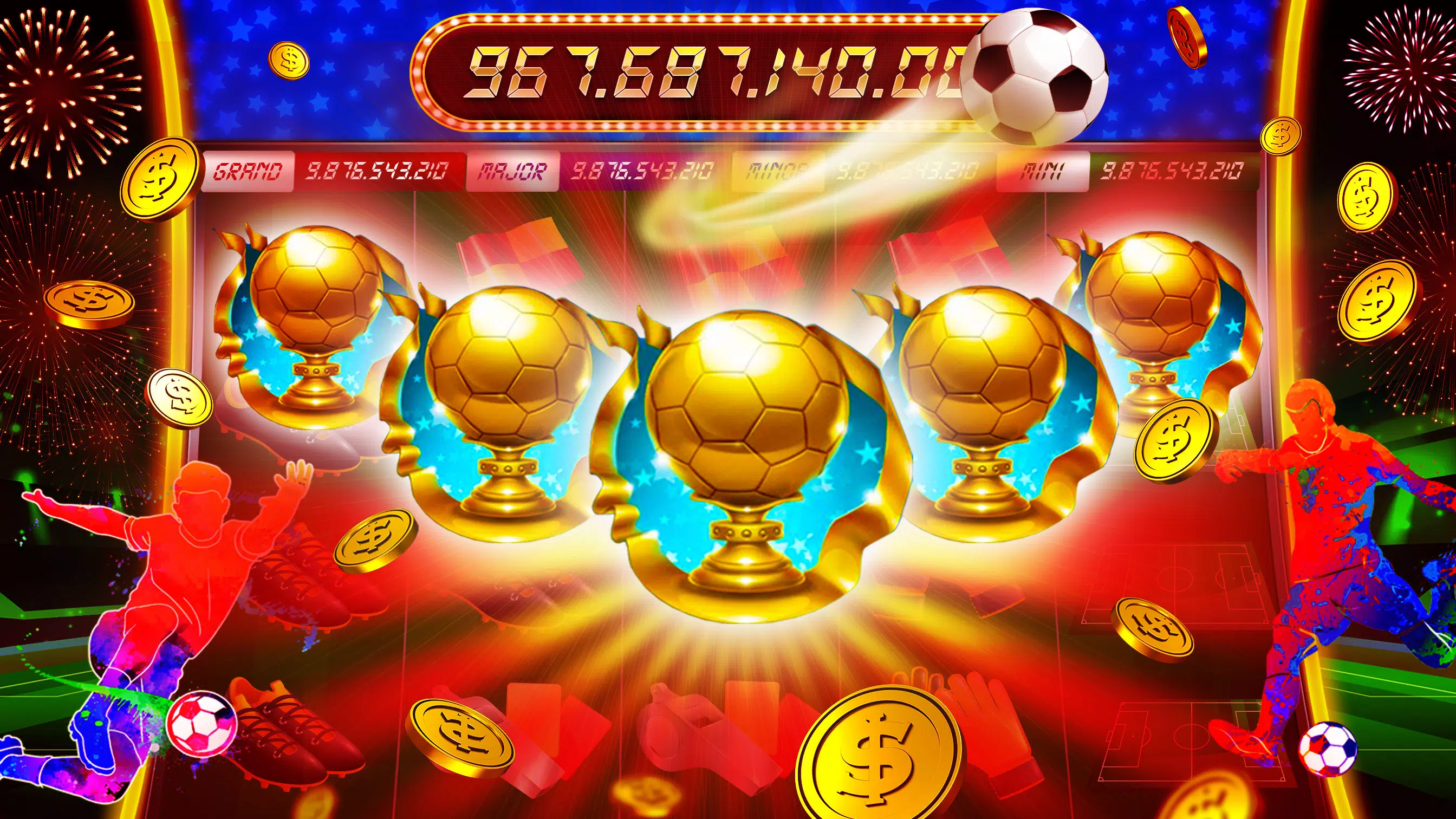 Slots Frenzy Screenshot 1