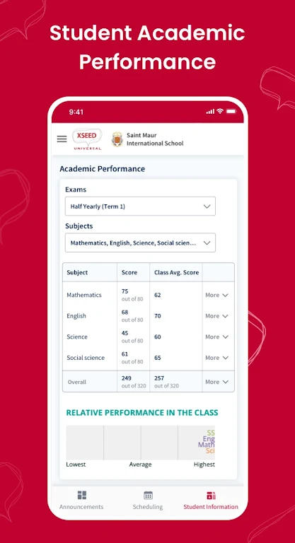 SuperTeacher Parent Universal ဖန်သားပြင်ဓာတ်ပုံ 4