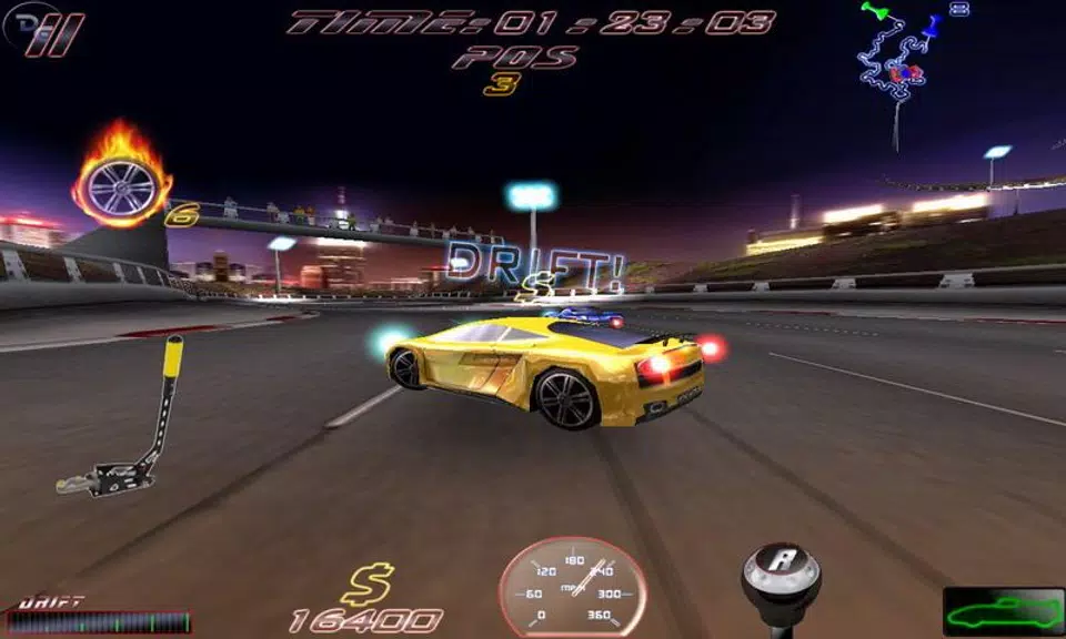 Speed Racing Extended Captura de tela 3