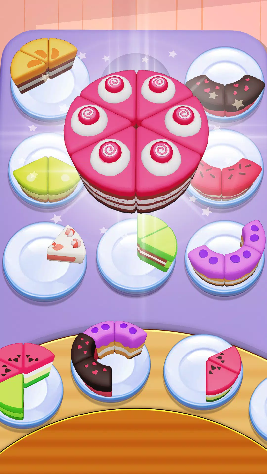 Cake Sort Screenshot 3