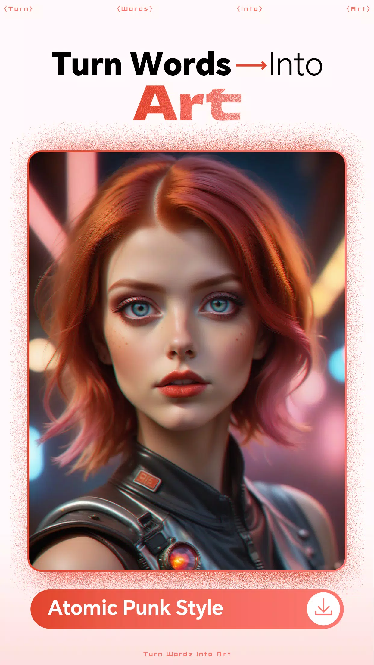 Artwave: AI Art Generator स्क्रीनशॉट 2