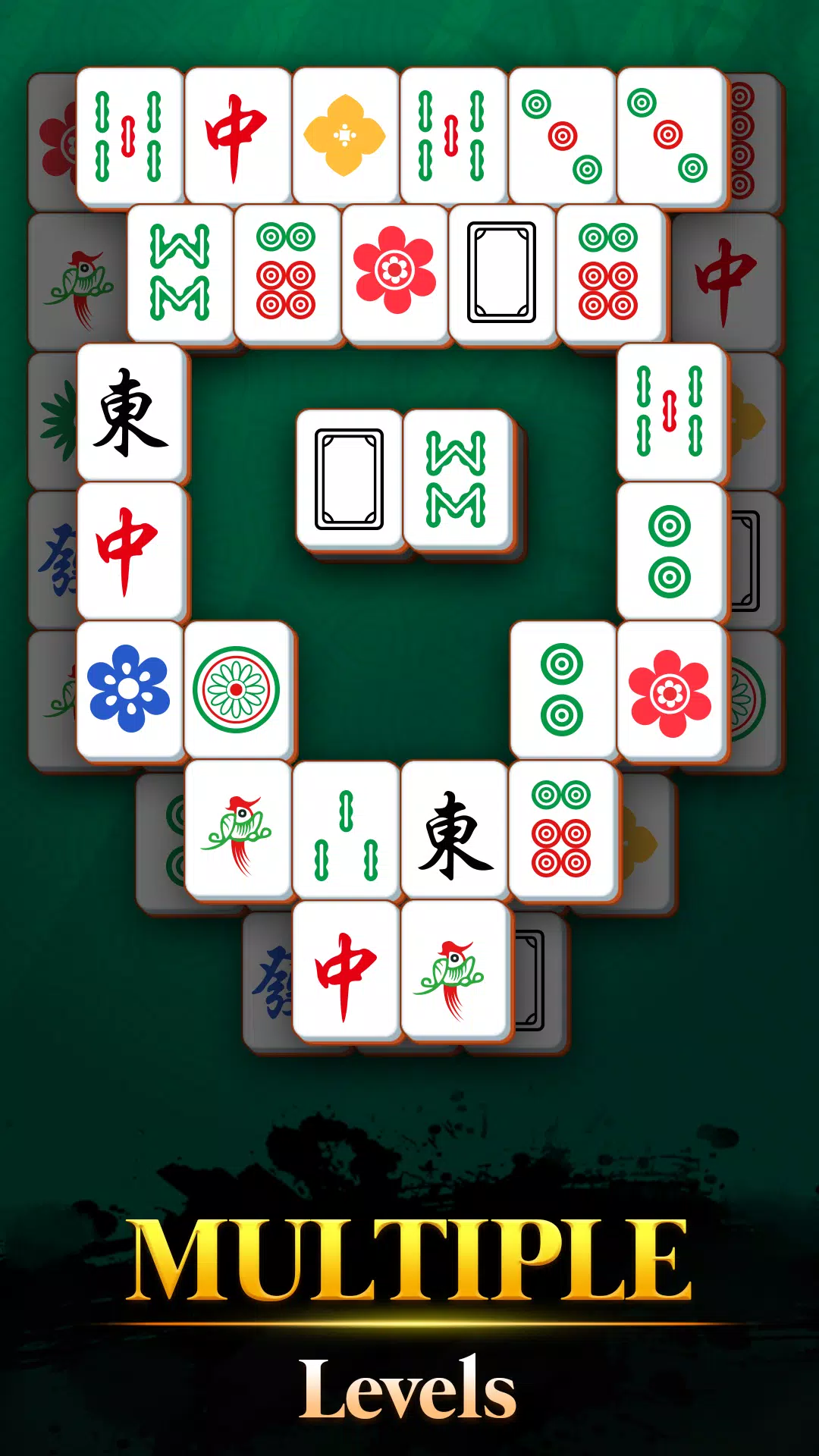 Schermata Mahjong Life: Tile Puzzle 1