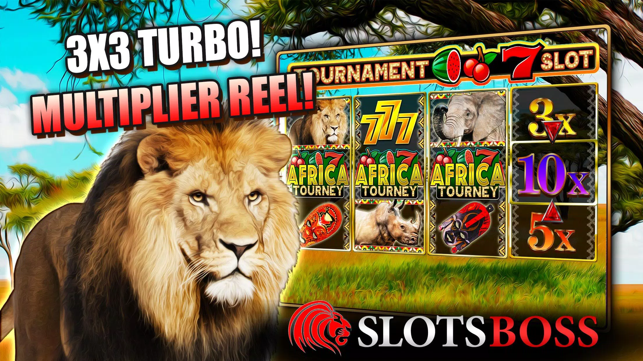 Slots Boss ภาพหน้าจอ 1