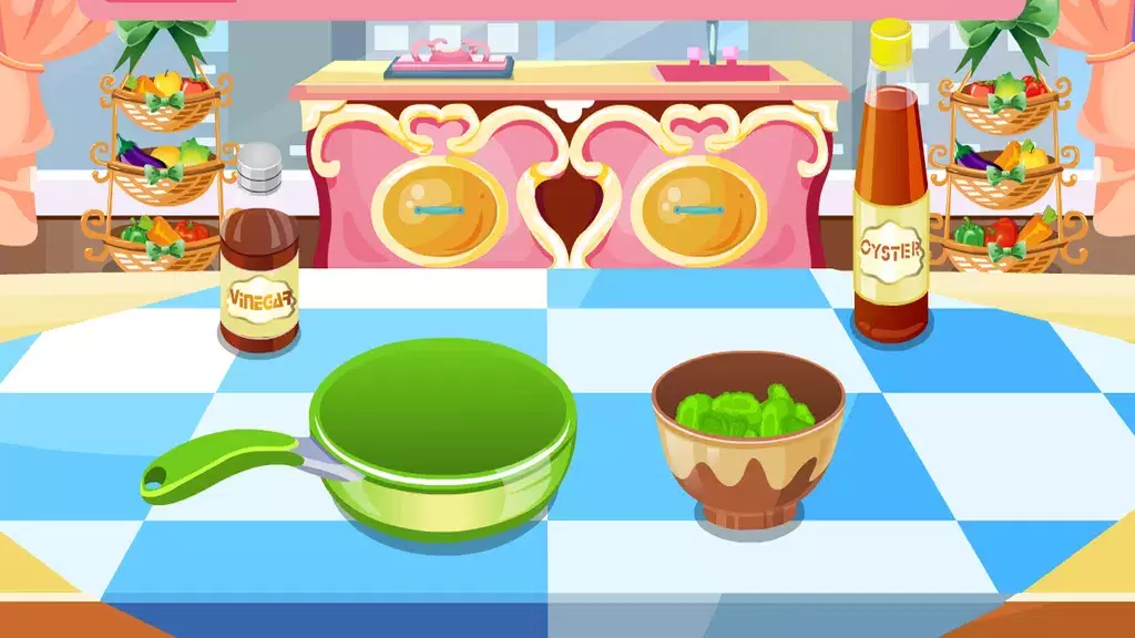 Games Cooking steaks應用截圖第1張
