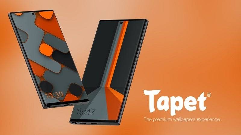 Tapet Wallpapers Generator应用截图第1张