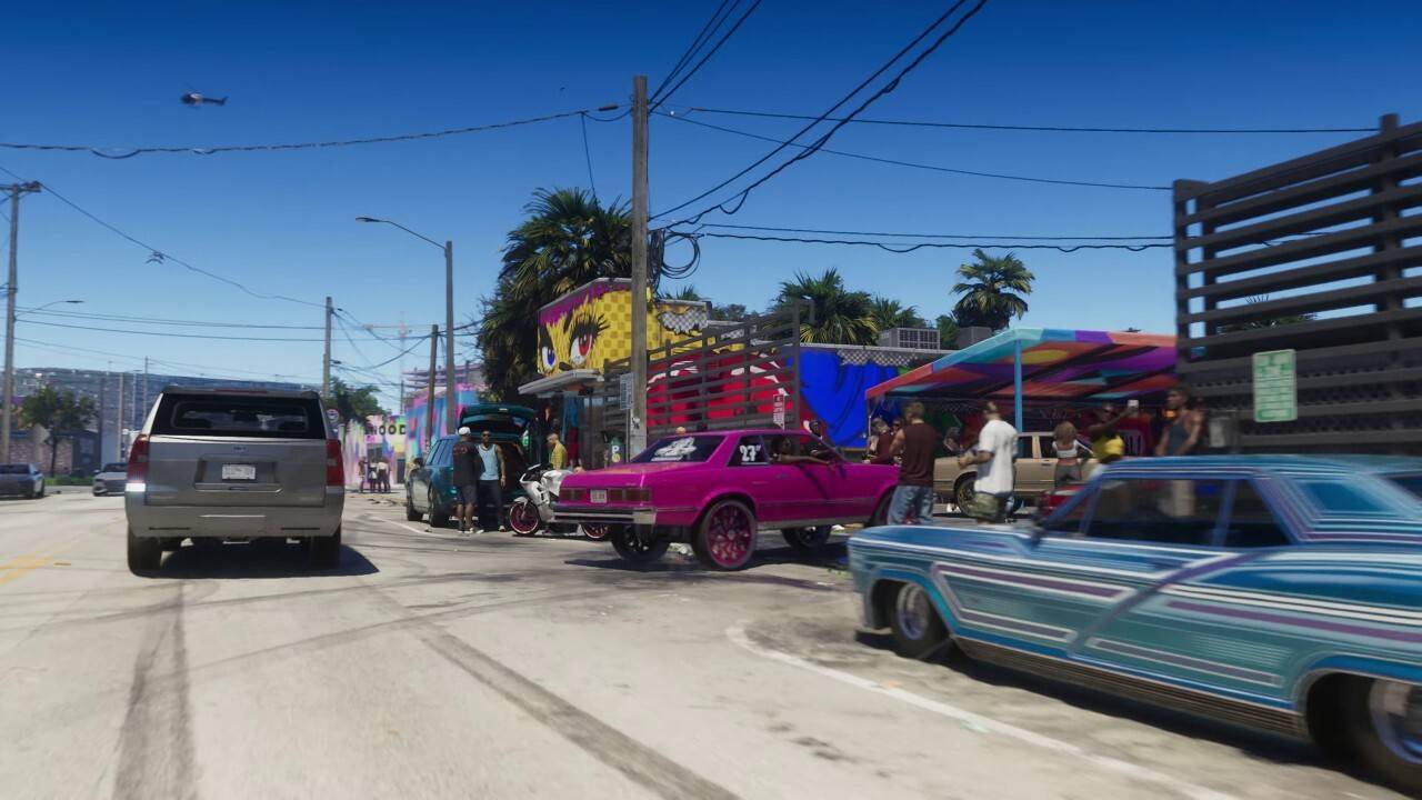 GTA 6 ne sera pas lancé sur PC au début, malgré une grande part de marché