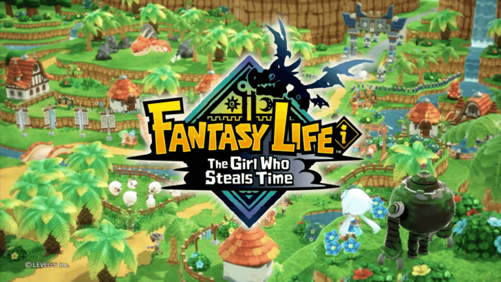 Fantasy Life I: Das Mädchen, das Zeitveröffentlichungsdatum und Uhrzeit stiehlt