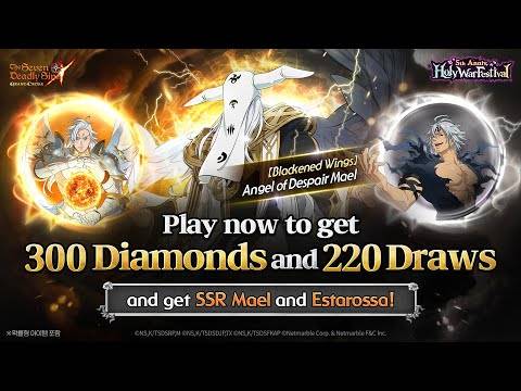 Bảy tội lỗi chết người: kỷ niệm 5 năm của Grand Cross