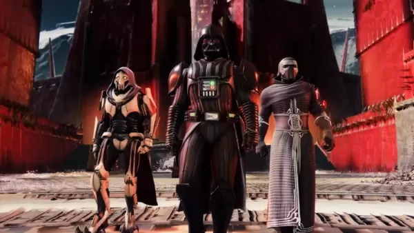 Destiny 2 Star Wars Cross Open ကိုပရောဖက်ပြုချက်လမ်းပြမြေပုံတွင်ဖော်ပြခဲ့သည်