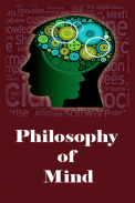 Philosophy of mind Capture d'écran 1