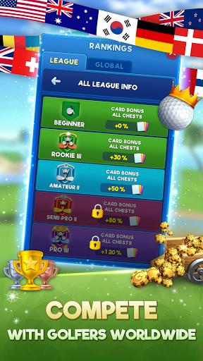 Extreme Golf - 4 Player Battle স্ক্রিনশট 3