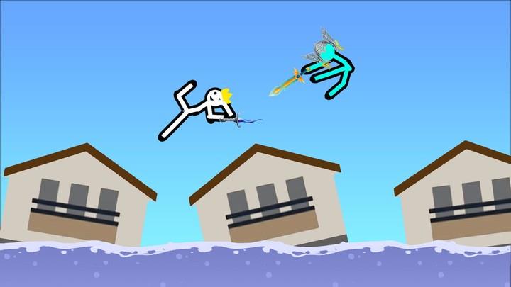 Stickman Fighting: Clash Games應用截圖第4張