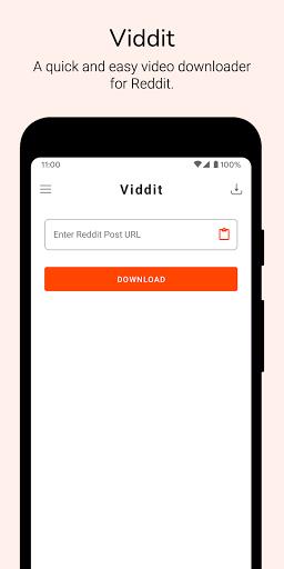 Video Downloader for Reddit Ảnh chụp màn hình 2