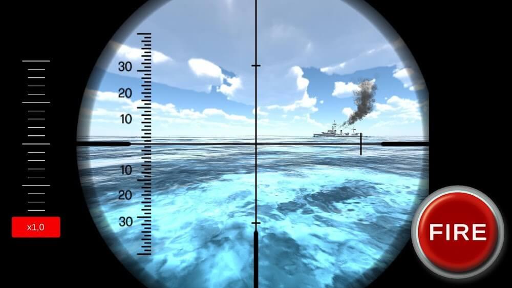 Uboat Attack Screenshot 2