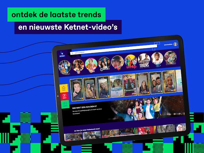 Ketnet 스크린샷 4