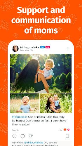 Pregnancy App and Baby Tracker ဖန်သားပြင်ဓာတ်ပုံ 2