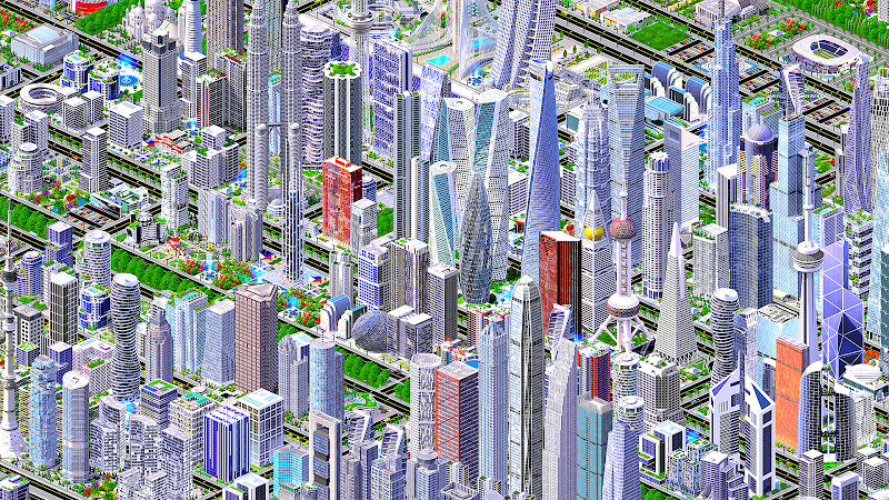 Designer City: building game Screenshot 1