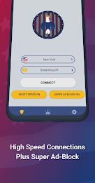 VPN US using Free VPN .org™應用截圖第4張