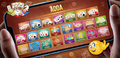 Adda 29 Rummy Callbreak Ludo应用截图第1张