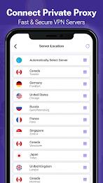 VPN For TikTok应用截图第1张