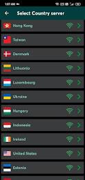 Brazil VPN - Safe VPN Master ภาพหน้าจอ 4