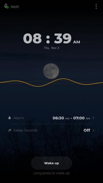 Sleep Tracker Скриншот 4