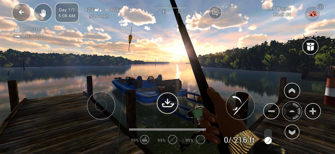 Fishing Planet Captura de pantalla 1