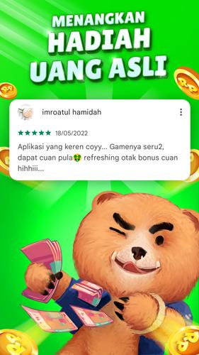 MAGER - Game Penghasil Uang 스크린샷 3
