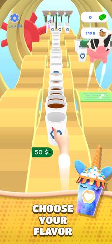 Coffee Stack 스크린샷 1