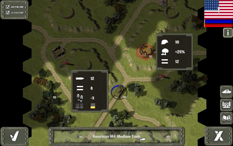 Tank Battle: 1944 スクリーンショット 1