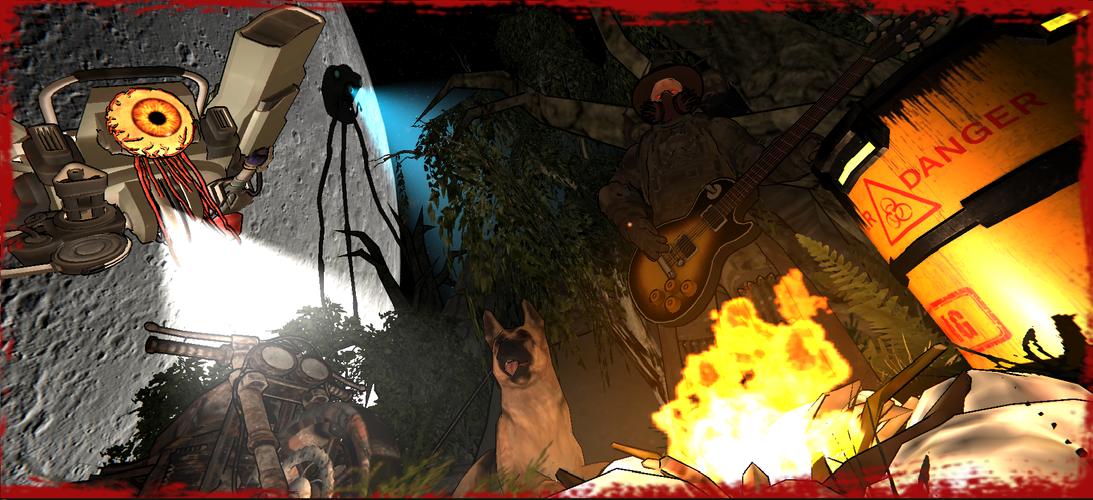 Dead World Apocalypse: Zombie Capture d'écran 4