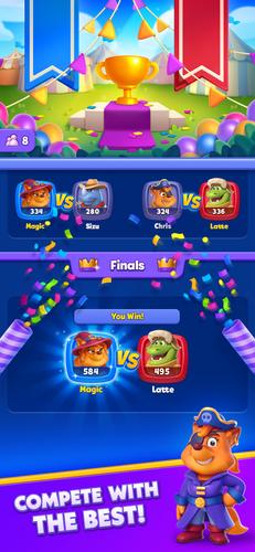 Arena Legends Скриншот 3