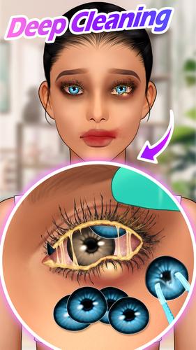 YoYa: Makeup ASMR Makeover Spa 스크린샷 3