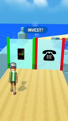 Investment Run Capture d'écran 1