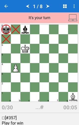 Chess Endings for Beginners Скриншот 2