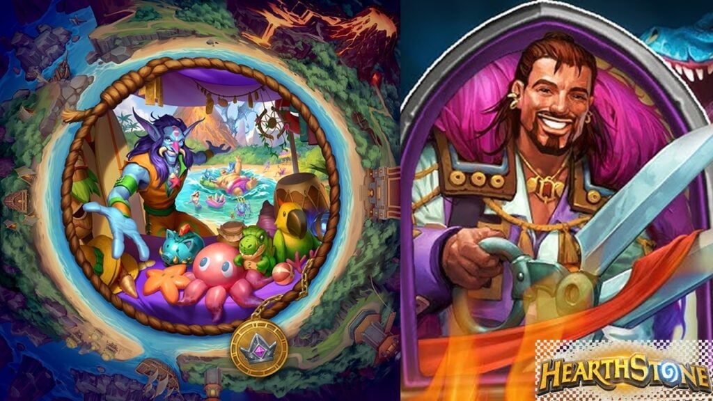 Hearthstone Memperkenalkan Pengembangan "Trinkets & Travels" Baharu Dengan Peningkatan Kuasa Pasif!