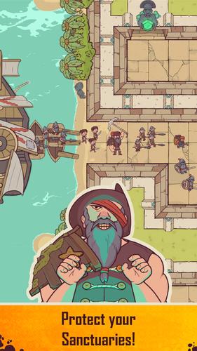 Sanctuaries 스크린샷 1