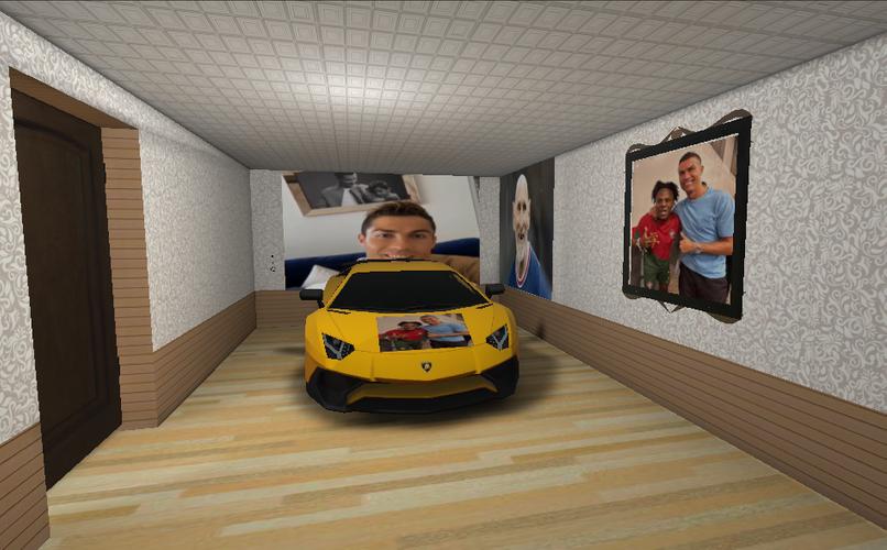 IShowSpeed HORROR GAME Capture d'écran 2