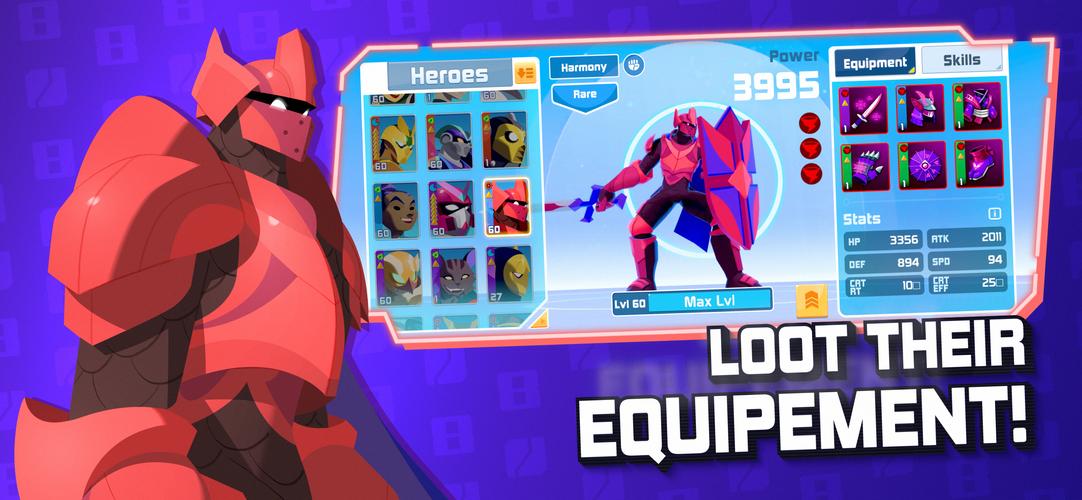 Eighth Era Capture d'écran 4