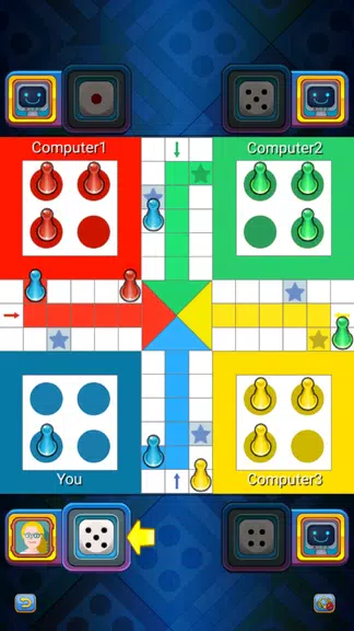 Ludo Master™ - Ludo Board Game Zrzut ekranu 3