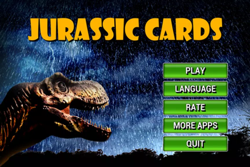 Dinosaur Online Card Wars應用截圖第1張
