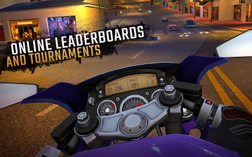 Moto Rider GO: Highway Traffic Zrzut ekranu 1