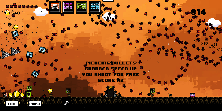 10 More Bullets Mod Captura de pantalla 2