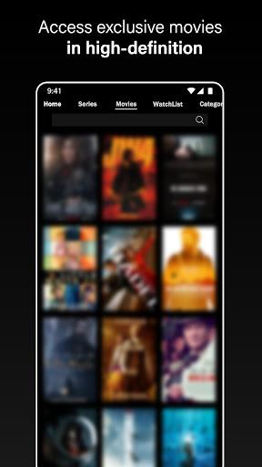 MyFlixer - Movies & TV Shows應用截圖第4張