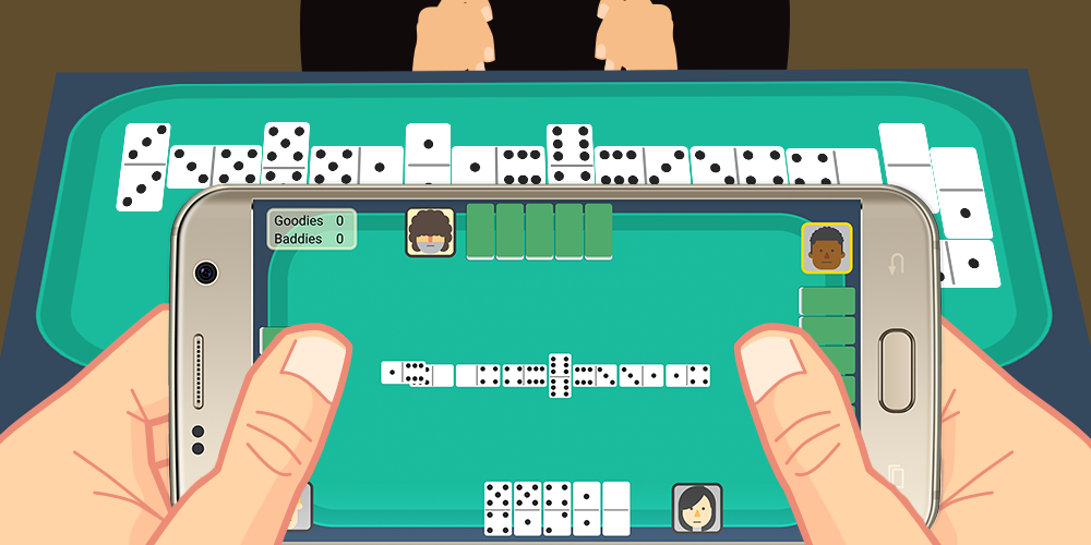 Dominoes 2017 스크린샷 3